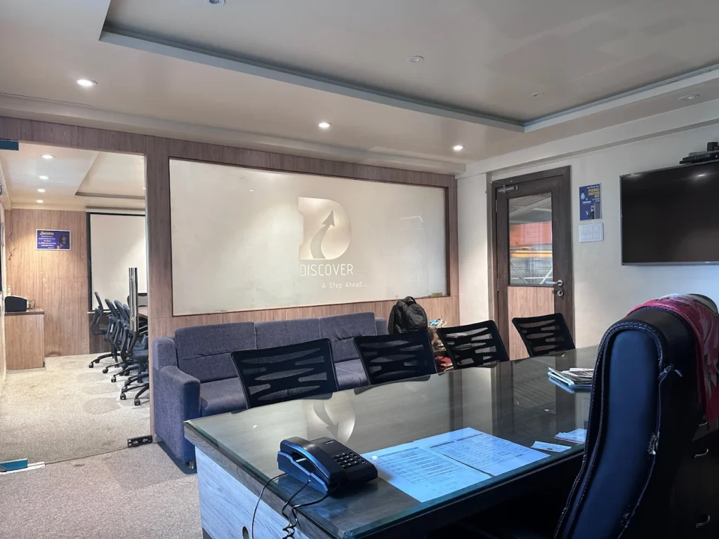 About Discover Group Pune